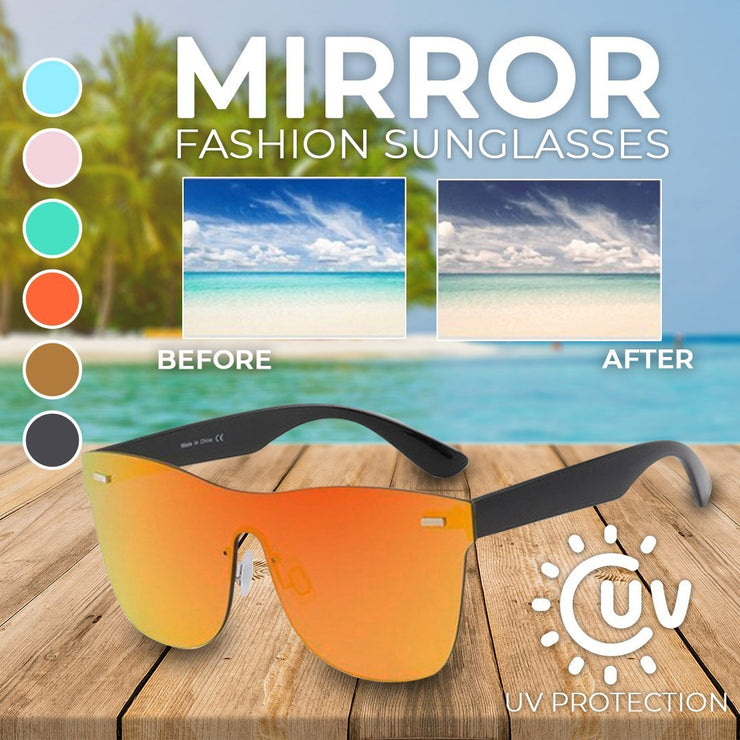 Infinity Fashion Colored Sunglasses