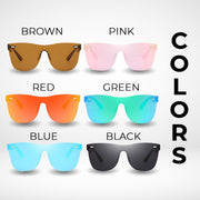 Infinity Fashion Colored Sunglasses