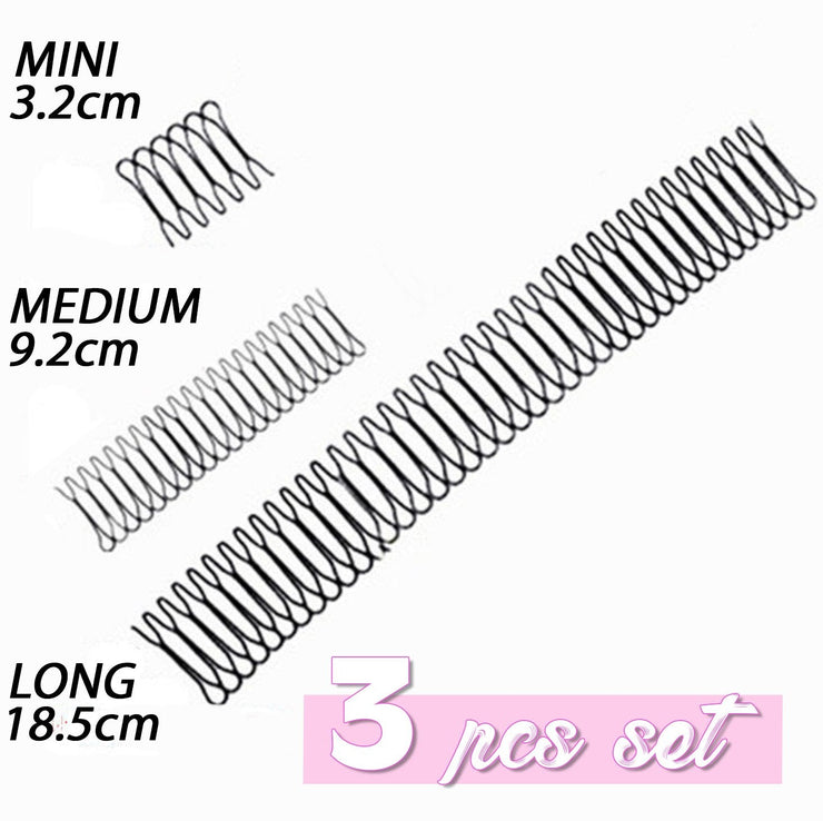 FlexiComb™ Invisible Hair Finishing Comb