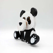 Handmade Glasses Stand Lovely Panda