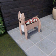 Pit Bull Planter AP067