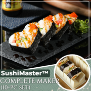 SushiMaster™ Complete Maker (10-pc Set)