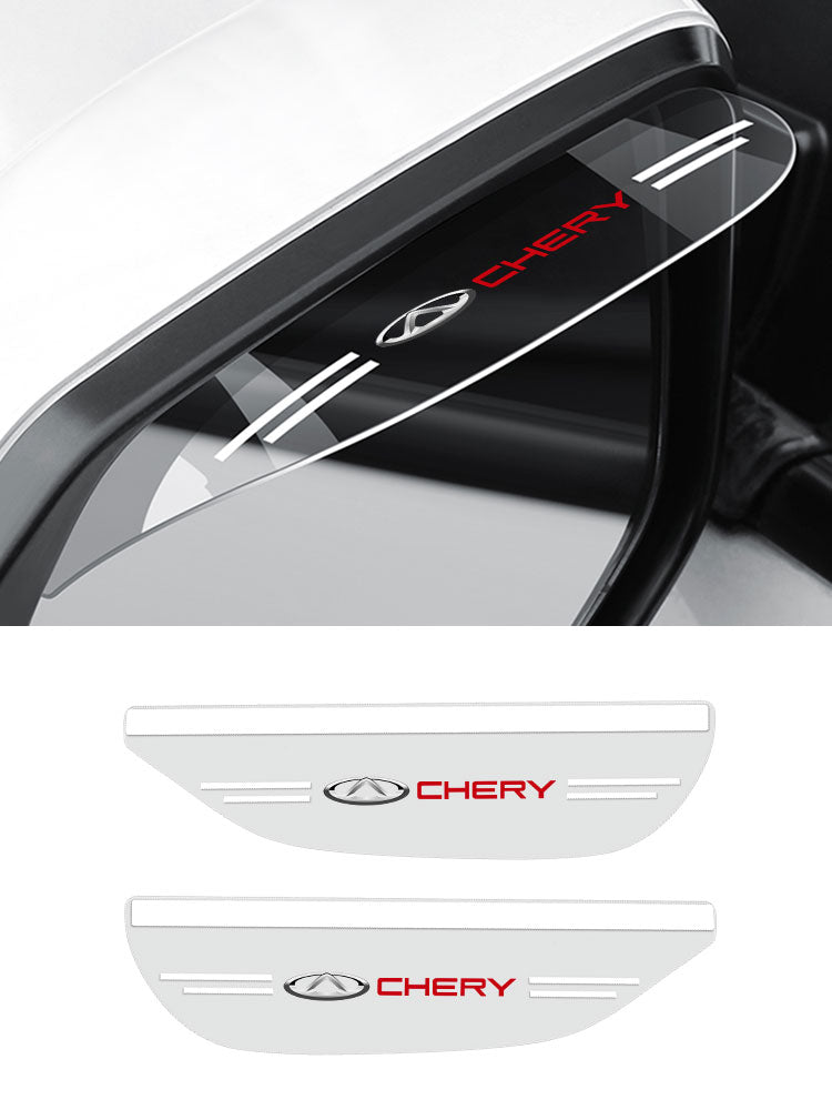 Chery Side-View Mirror Rain Shield