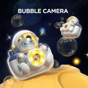 Camera Bubble Machine