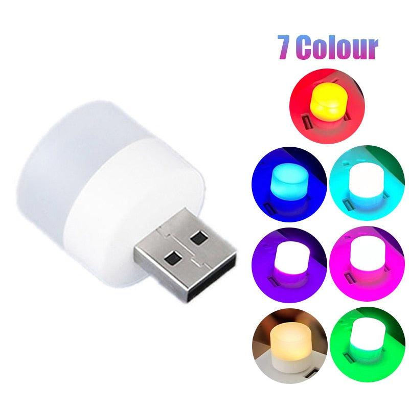 USB Mini Light