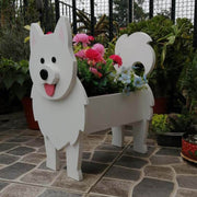 Samoyed Planter AP025