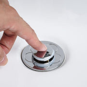 Pop-Up Overflow Hole Basin