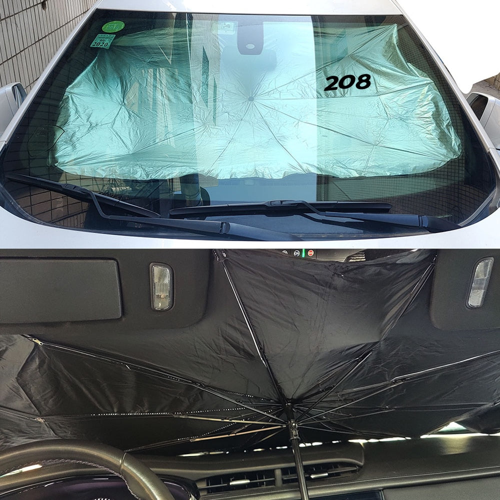 Windshield Sun Shield