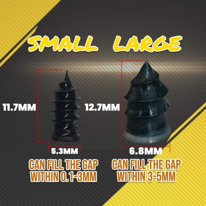 Tube Repair Rubber Nail