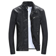 Premium Grenadier Leather Jacket