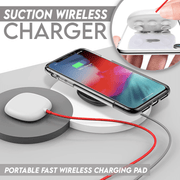 Suction Wireless Charger