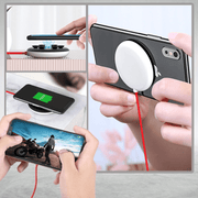 Suction Wireless Charger