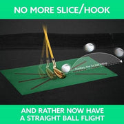 Golf Paradise Swing Mat™ 2.0