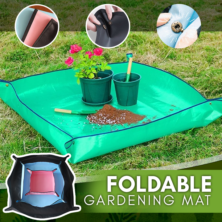 Foldable Gardening Mat