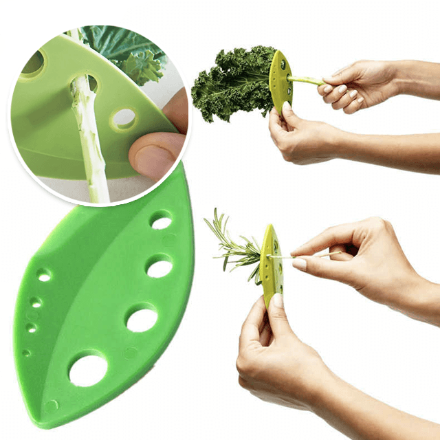 One-Second Herb Stripper