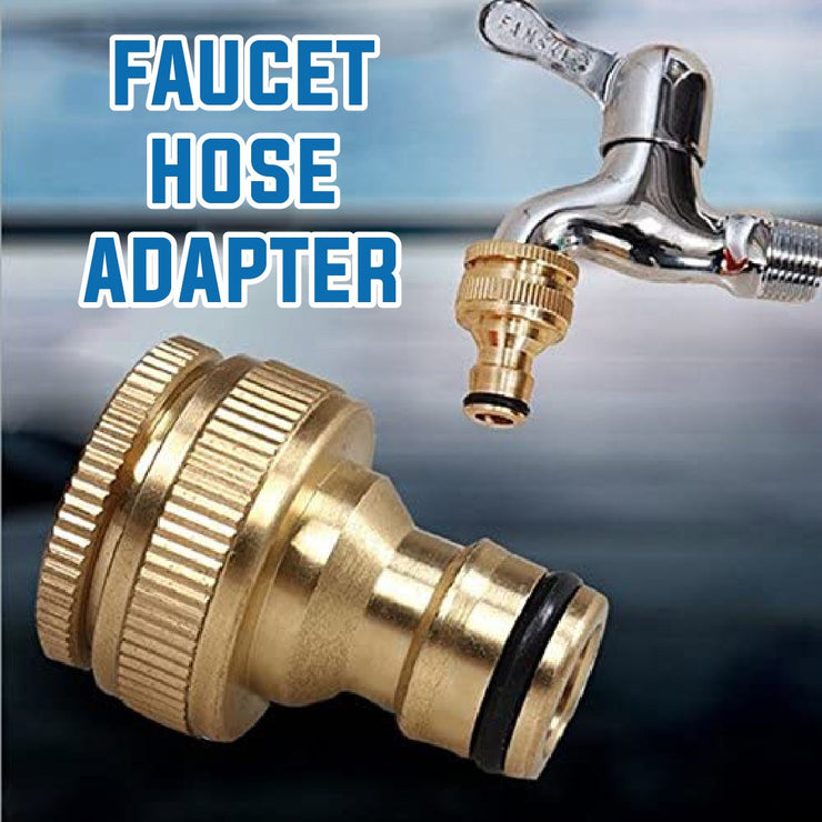 Faucet To Hose Adapter