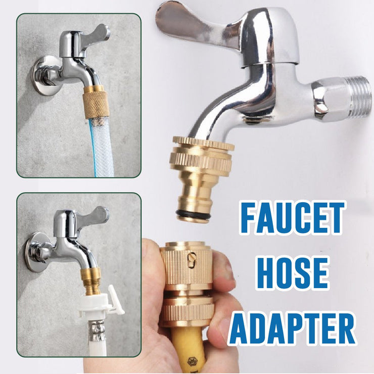 Faucet To Hose Adapter