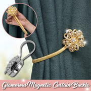 Glamorous Magnetic Curtain Buckle