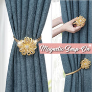 Glamorous Magnetic Curtain Buckle