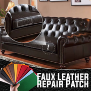 Faux Leather Repair Patch