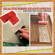 Wood Grain Painting Tool (Set of 2pcs)