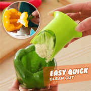 Easy Twist Pepper Corer (set of 2)