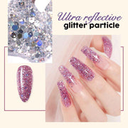 Glitter Extension Gel