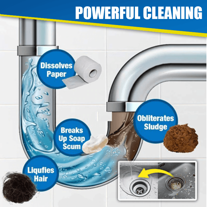 Tornado Sink & Drain Cleaner