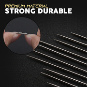 Self-threading Needles (12PCS)