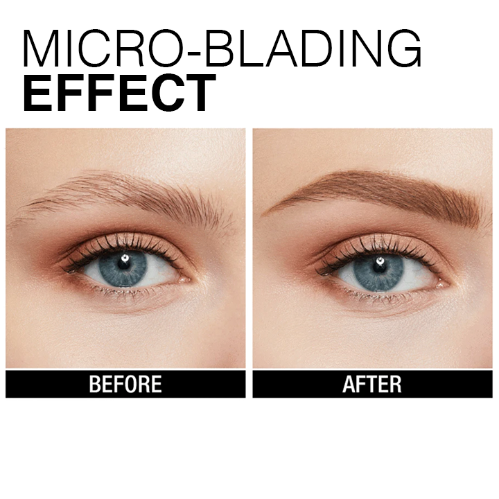 Ultra-thin Micro Blading Brow Pencil