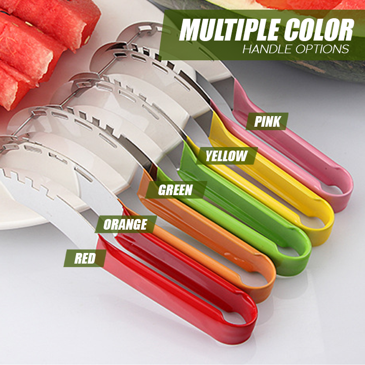 Stainless Steel Melon Slicer