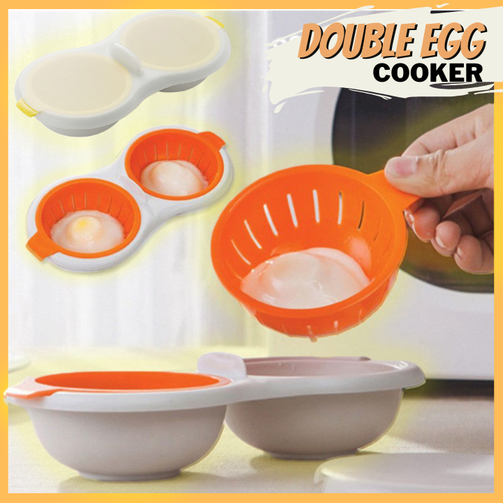 Microwave Perfect Egg Poacher