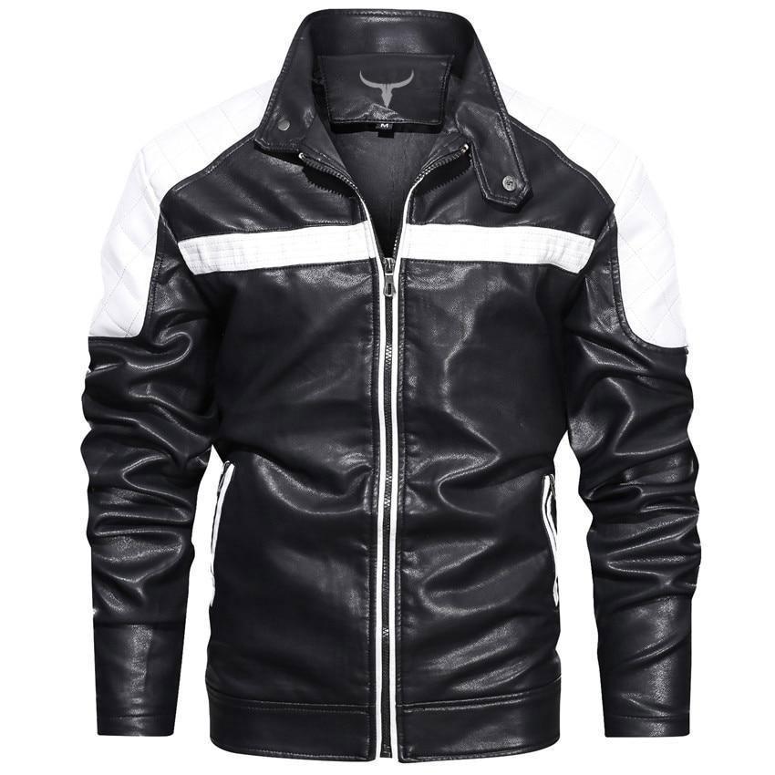 Premium Phantom Rider Leather Jacket