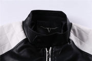 Premium Phantom Rider Leather Jacket