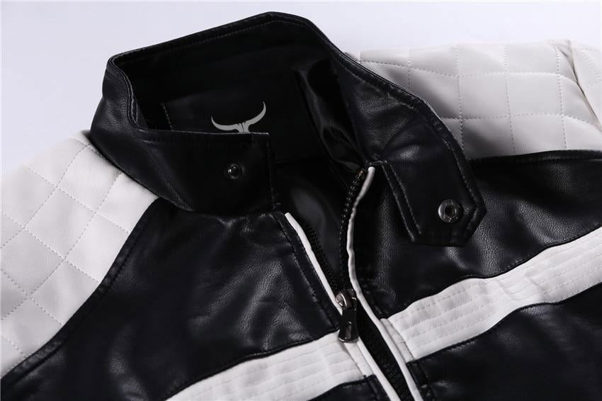 Premium Phantom Rider Leather Jacket