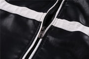 Premium Phantom Rider Leather Jacket