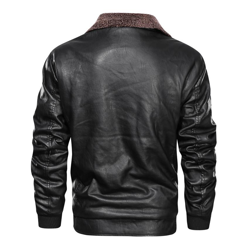 Premium Provincial Leather Jacket