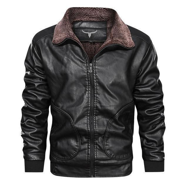 Premium Provincial Leather Jacket