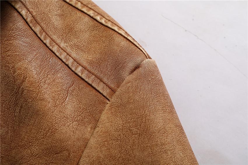 Premium Provincial Leather Jacket