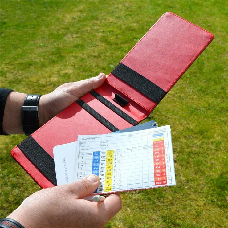 Golf Paradise Patriot Scorecard Holder