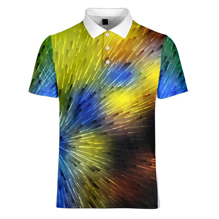 Golf Paradise High-Performance Flashbang Shirt