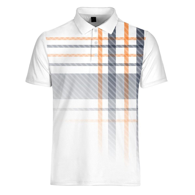 Golf Paradise High-Performance Polar Bear Shirt