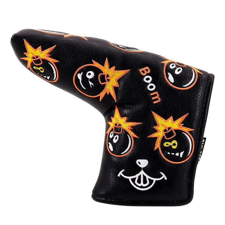 Golf Paradise BOOM Blade Putter Clubhead Cover