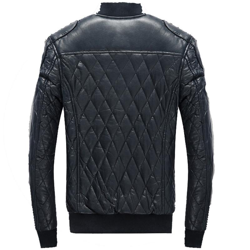 Premium Becker Leather Jacket