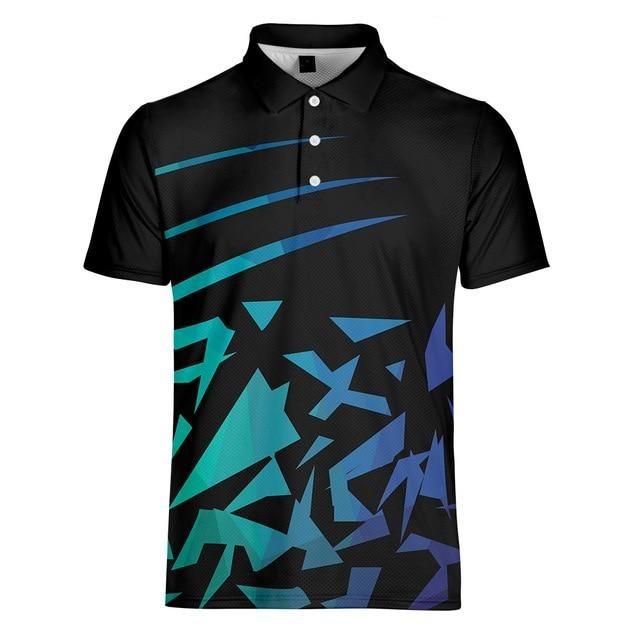 Golf Paradise High-Performance Thrash Shirt