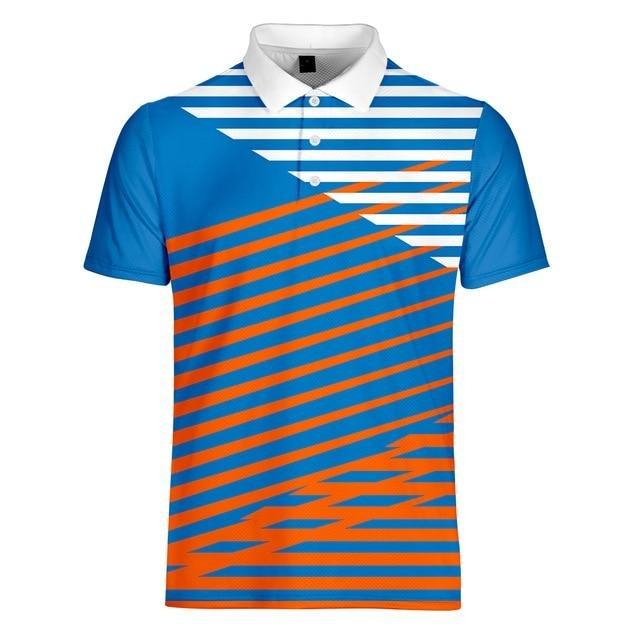 Golf Paradise High-Performance Suspension Shirt