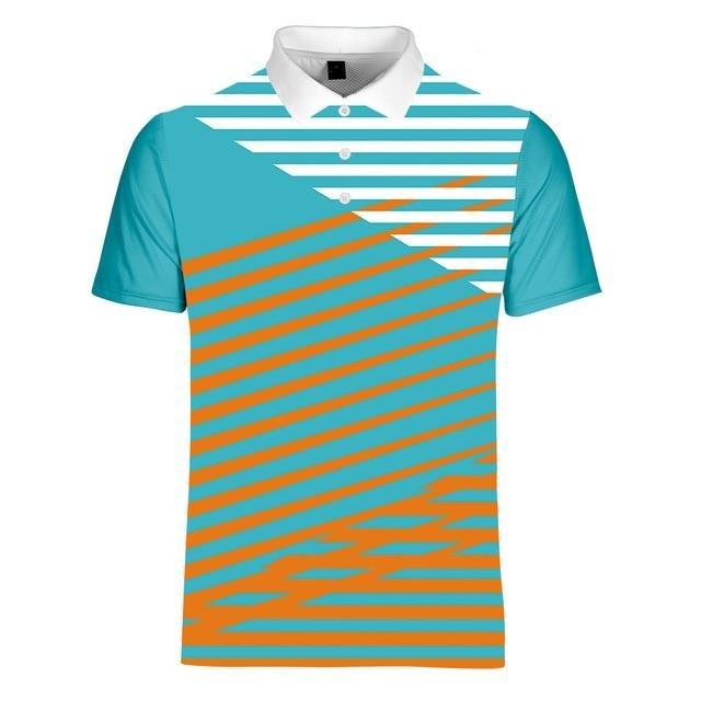 Golf Paradise High-Performance Arch Shirt