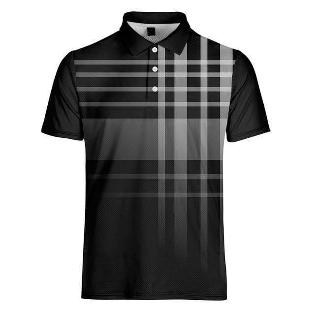 Golf Paradise High-Performance Panda Bear Shirt