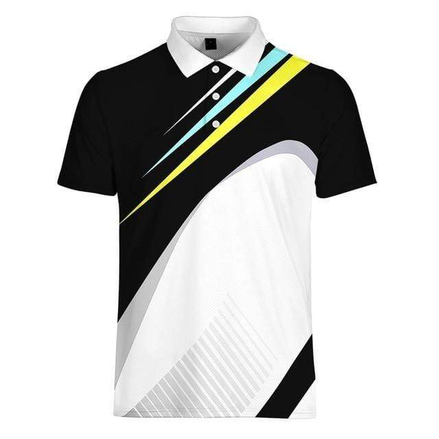 Golf Paradise High-Performance Pride Shirt