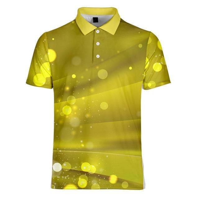 Golf Paradise High-Performance Ascendance Shirt